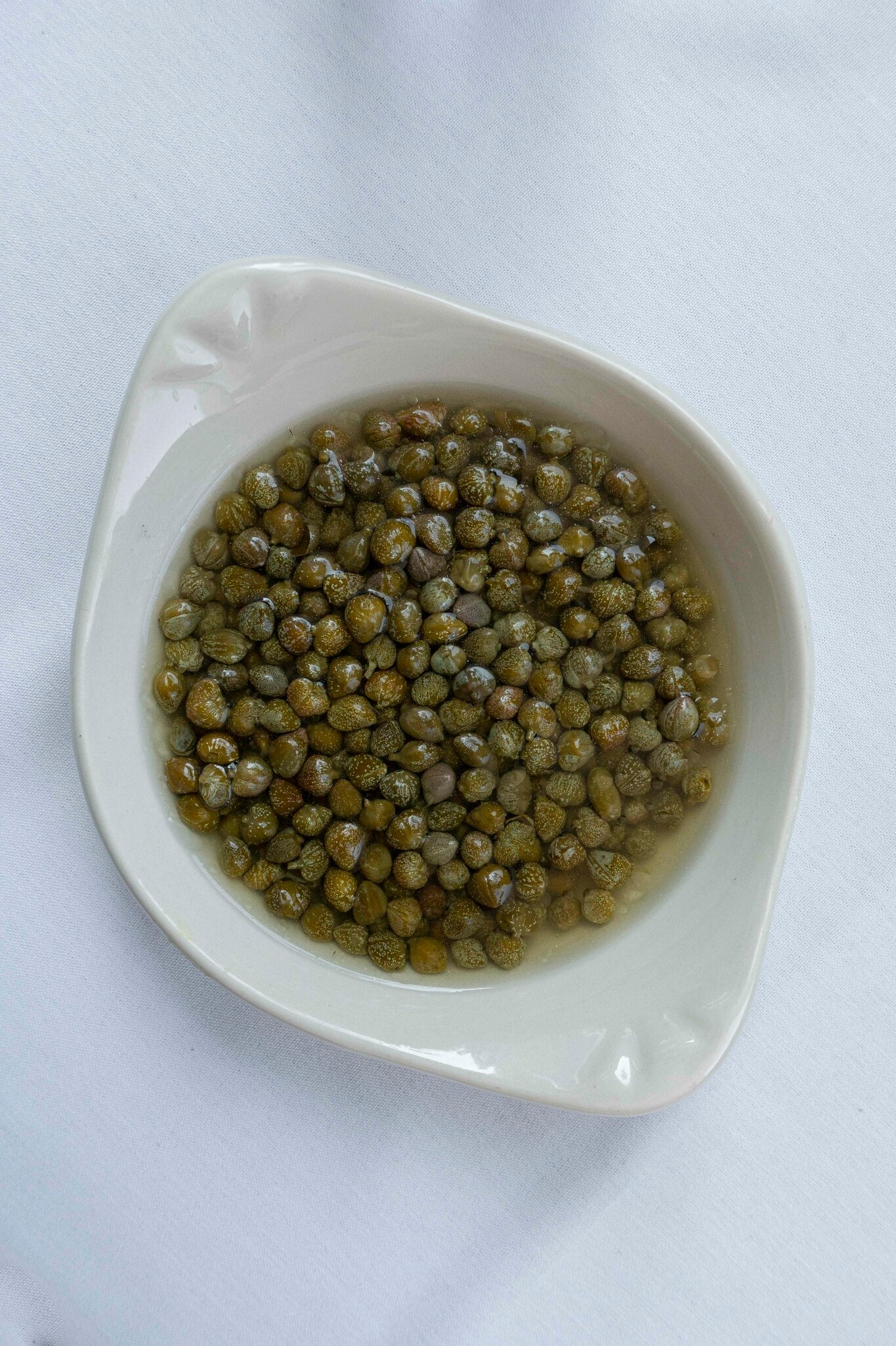 Caja de Alcaparras en Salmuera, 150g, 24 pzs