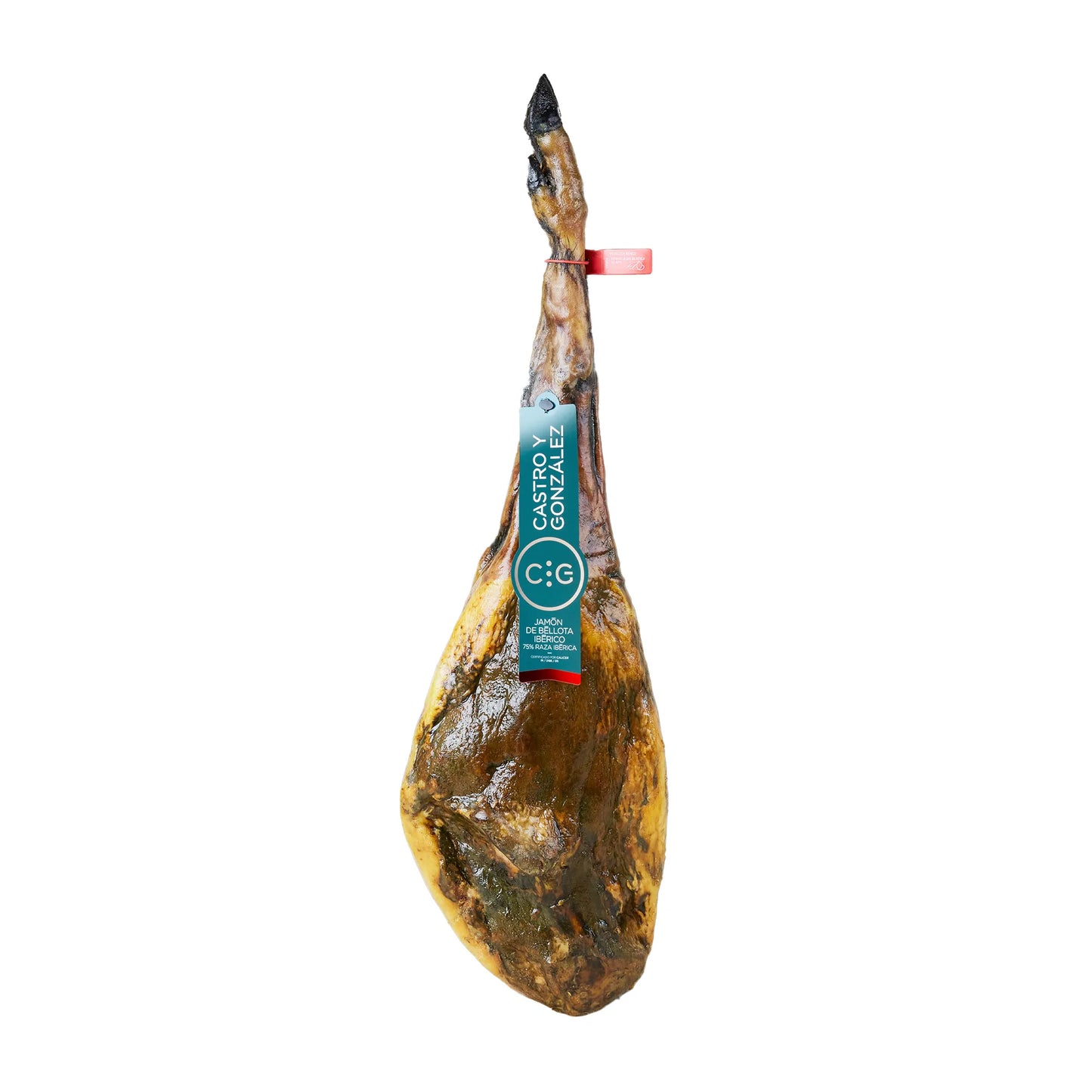 Jamón de Bellota 75% Ibérico, Castro & González