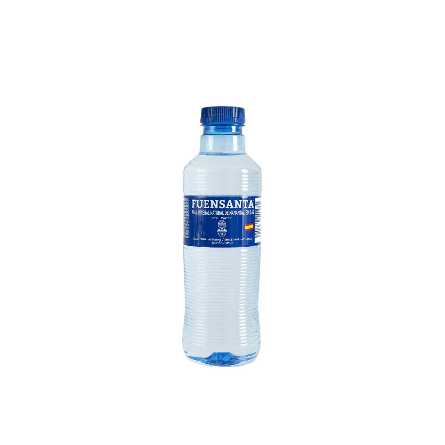 Agua Mineral Sin Gas, PET, 330ml