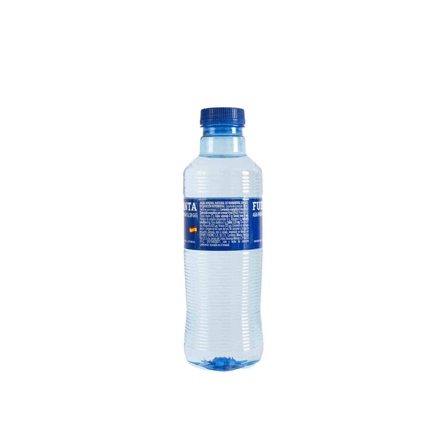 Agua Mineral Sin Gas, PET, 330ml