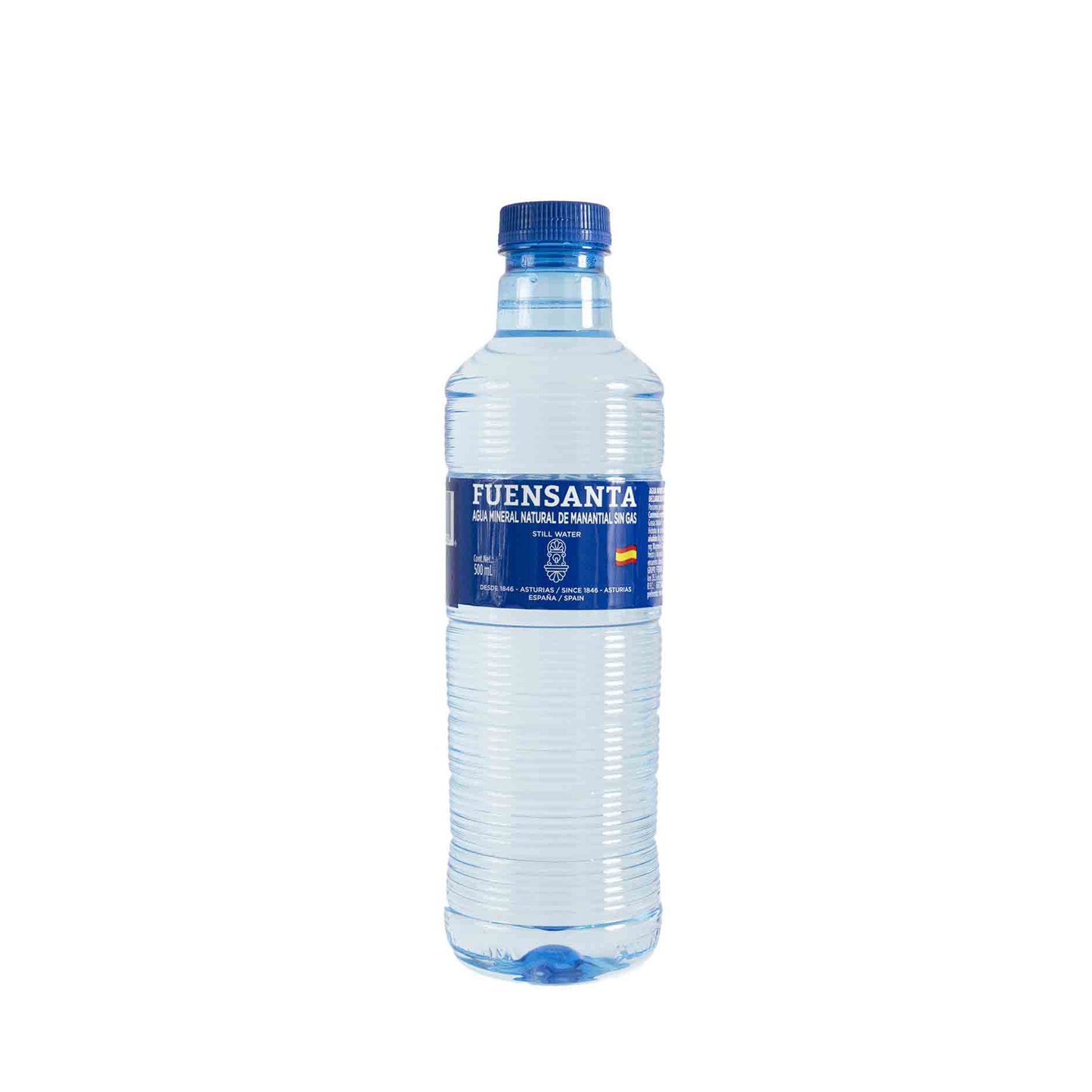 Agua Mineral Sin Gas, PET, 500ml