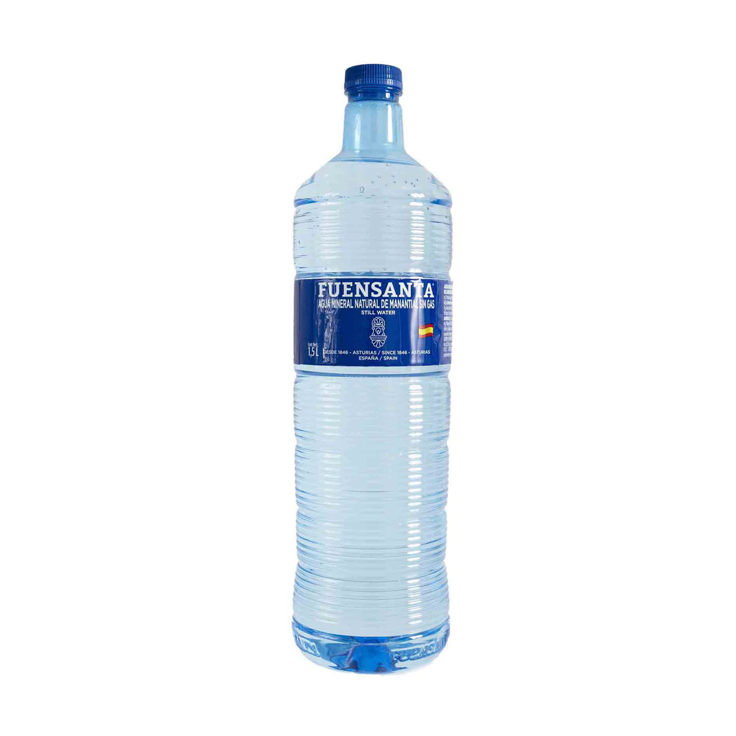 Agua Mineral Sin Gas, PET, 1.5L
