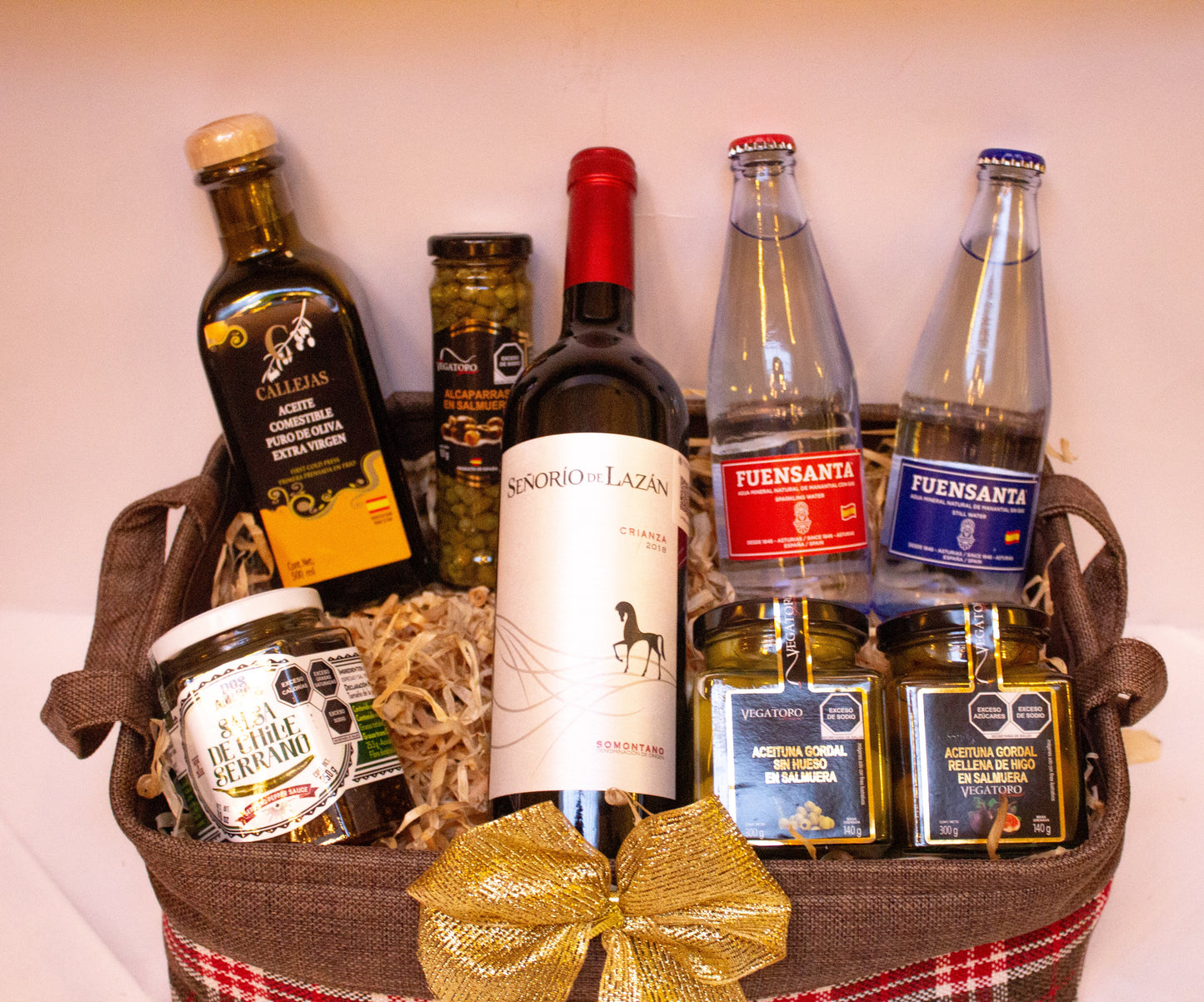 Canasta Wine & Flavors