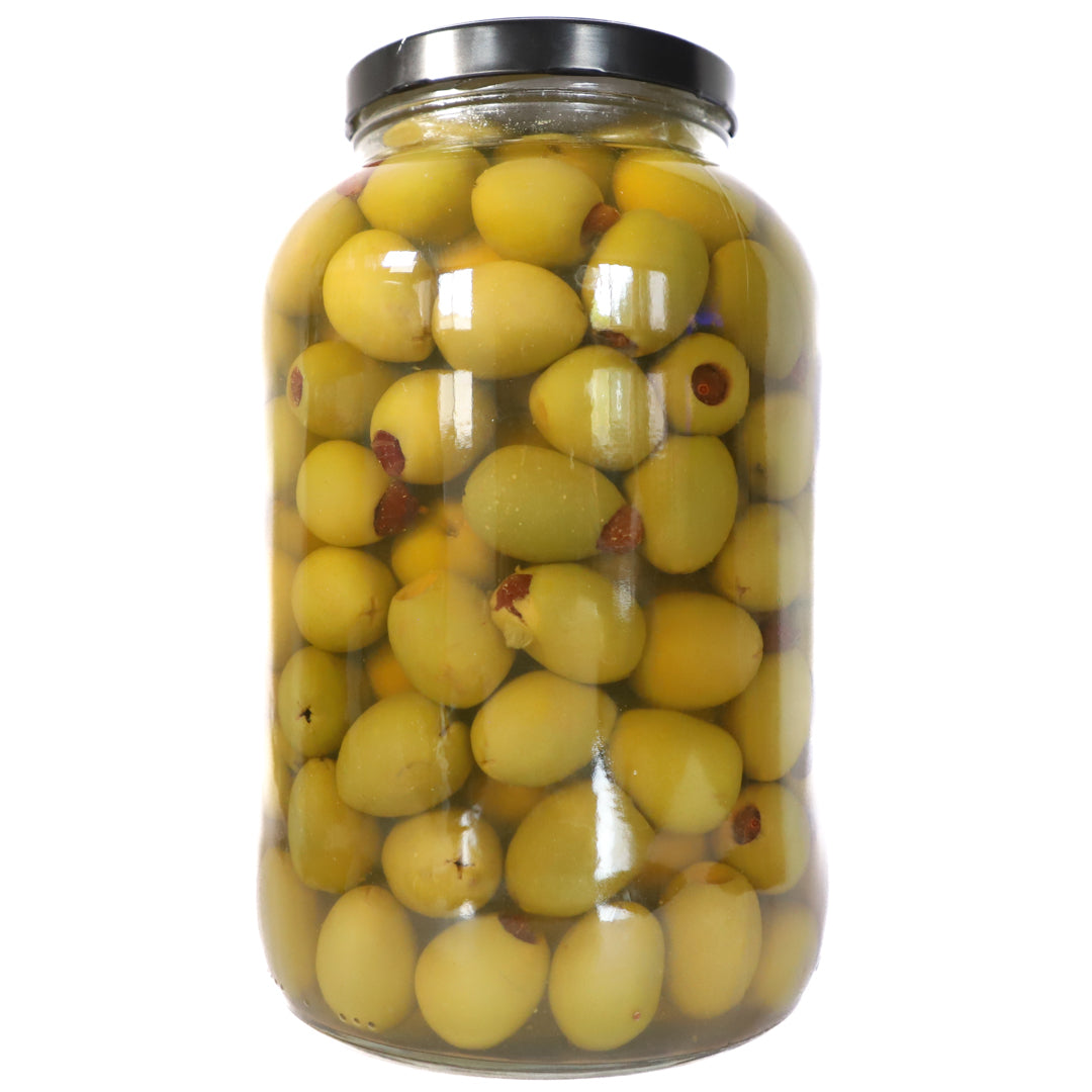 Aceituna Verde Gordal Rellena de Arándano 3.8Kg