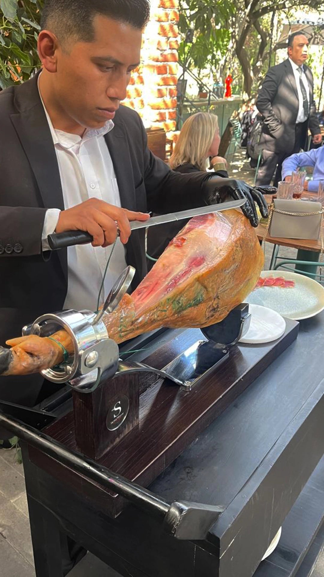 Servicio de Cortador Profesional para Eventos Corporativos y/o Particulares