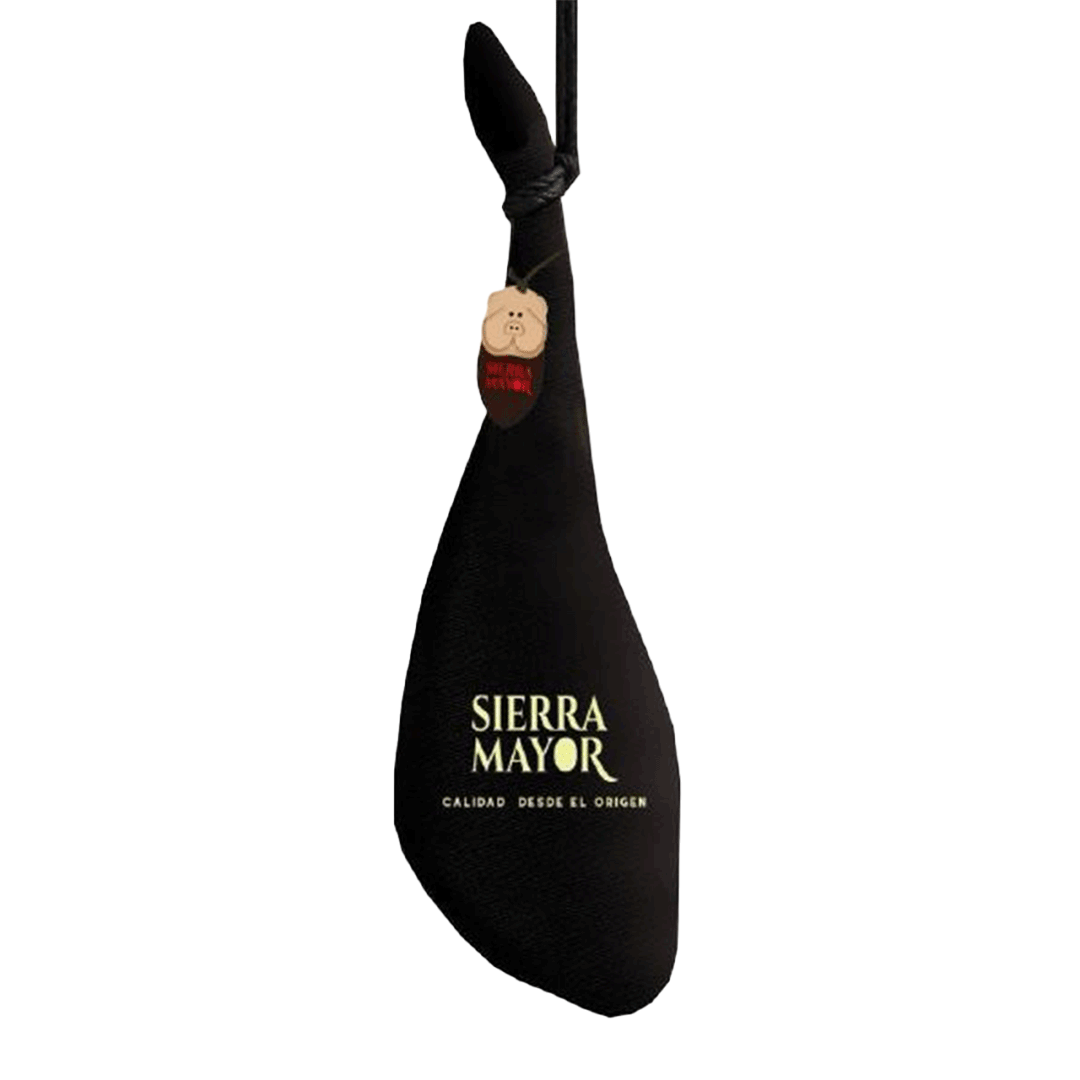 Jamón 100% Ibérico de Bellota