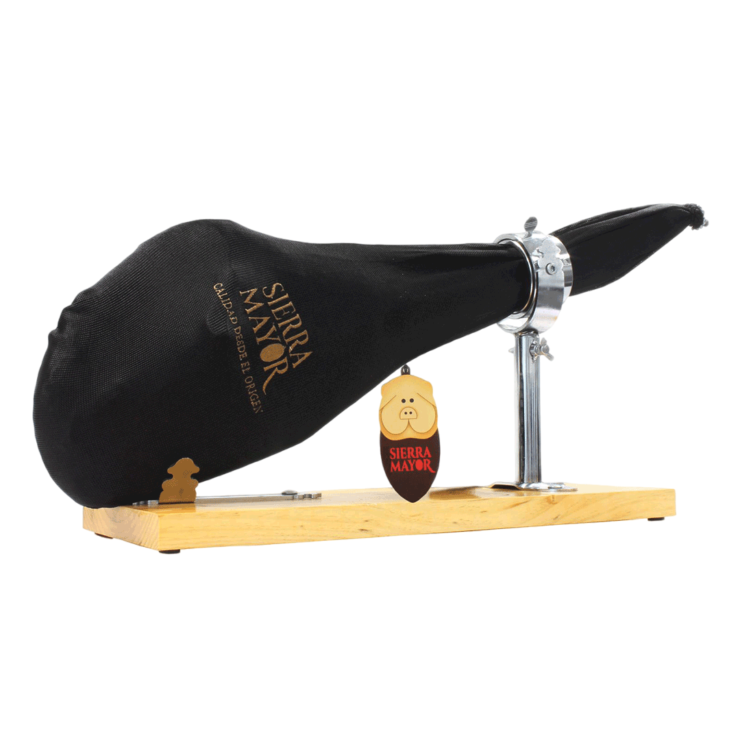 Jamón 100% Ibérico de Bellota