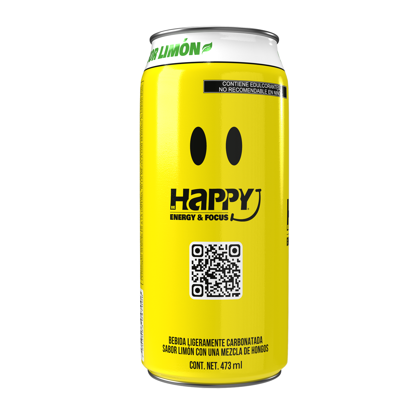 Happy Sabor Limón, 12 Piezas