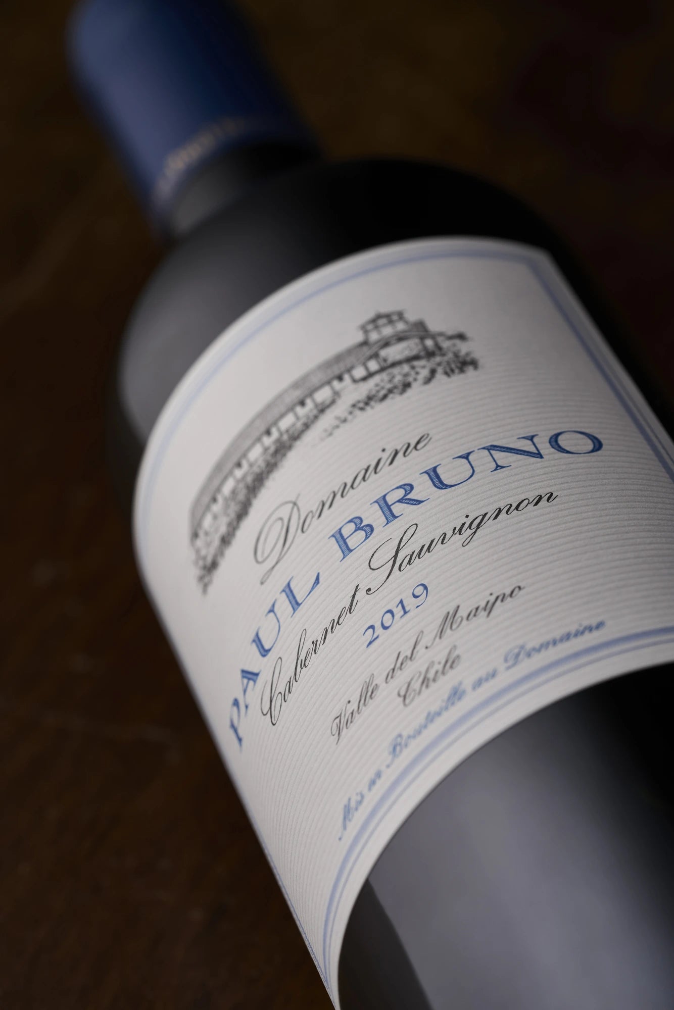 Domain Paul Bruno Cabernet Sauvignon 2019, 750ml