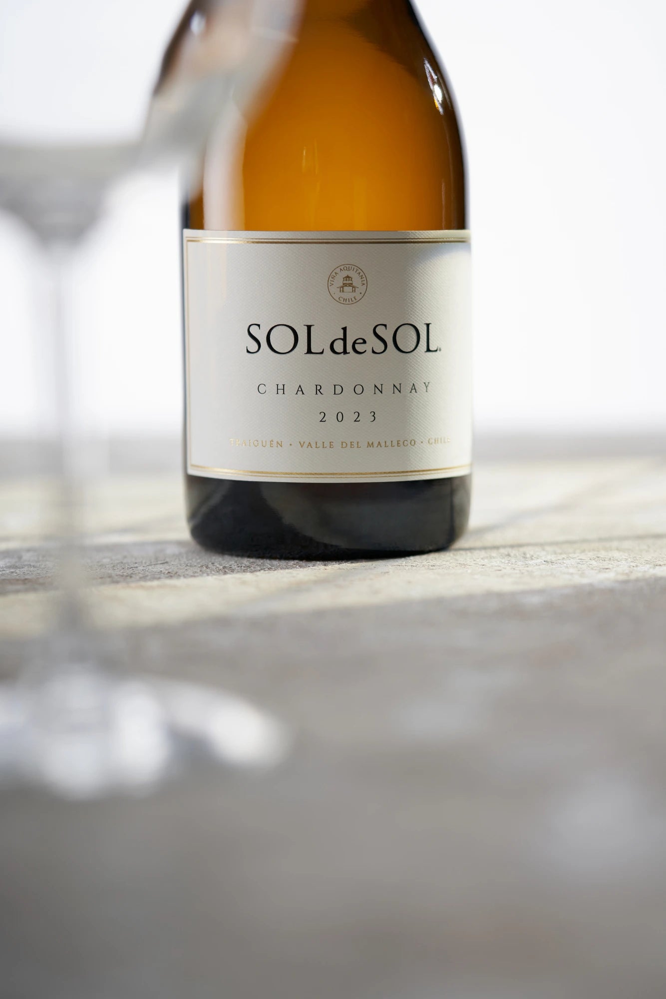 SOLdeSOL Chardonnay 2023, 750ml