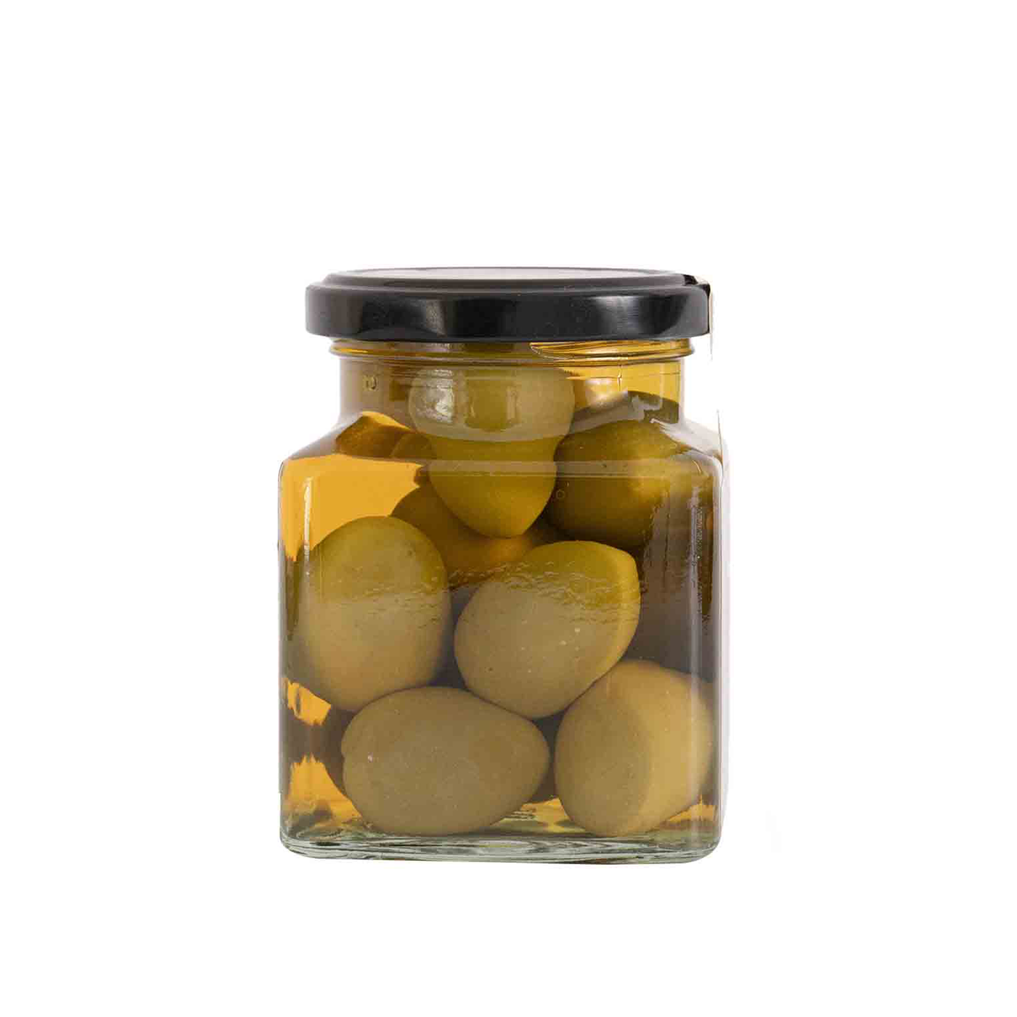 Aceituna Gordal Con Hueso, 300g