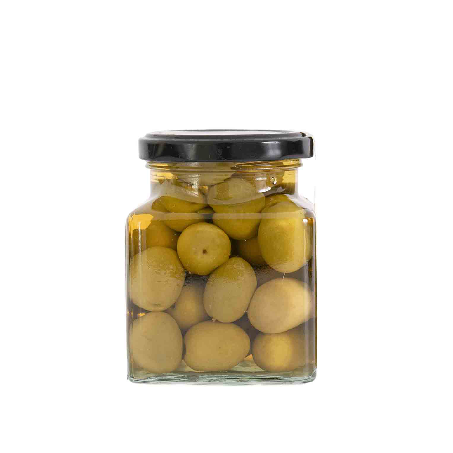 Aceituna Manzanilla Con Hueso, 300g