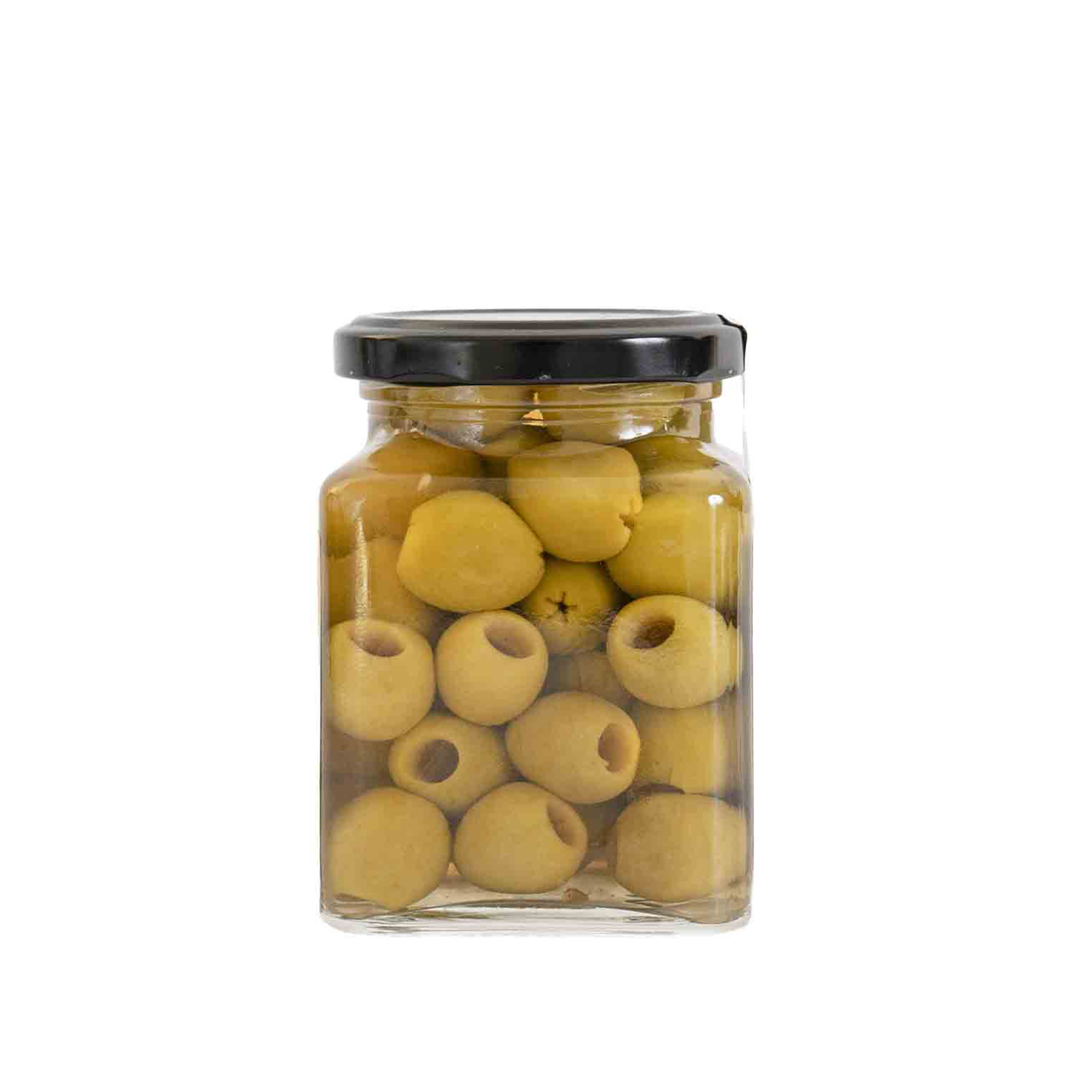Aceituna Manzanilla Sin Hueso, 300g
