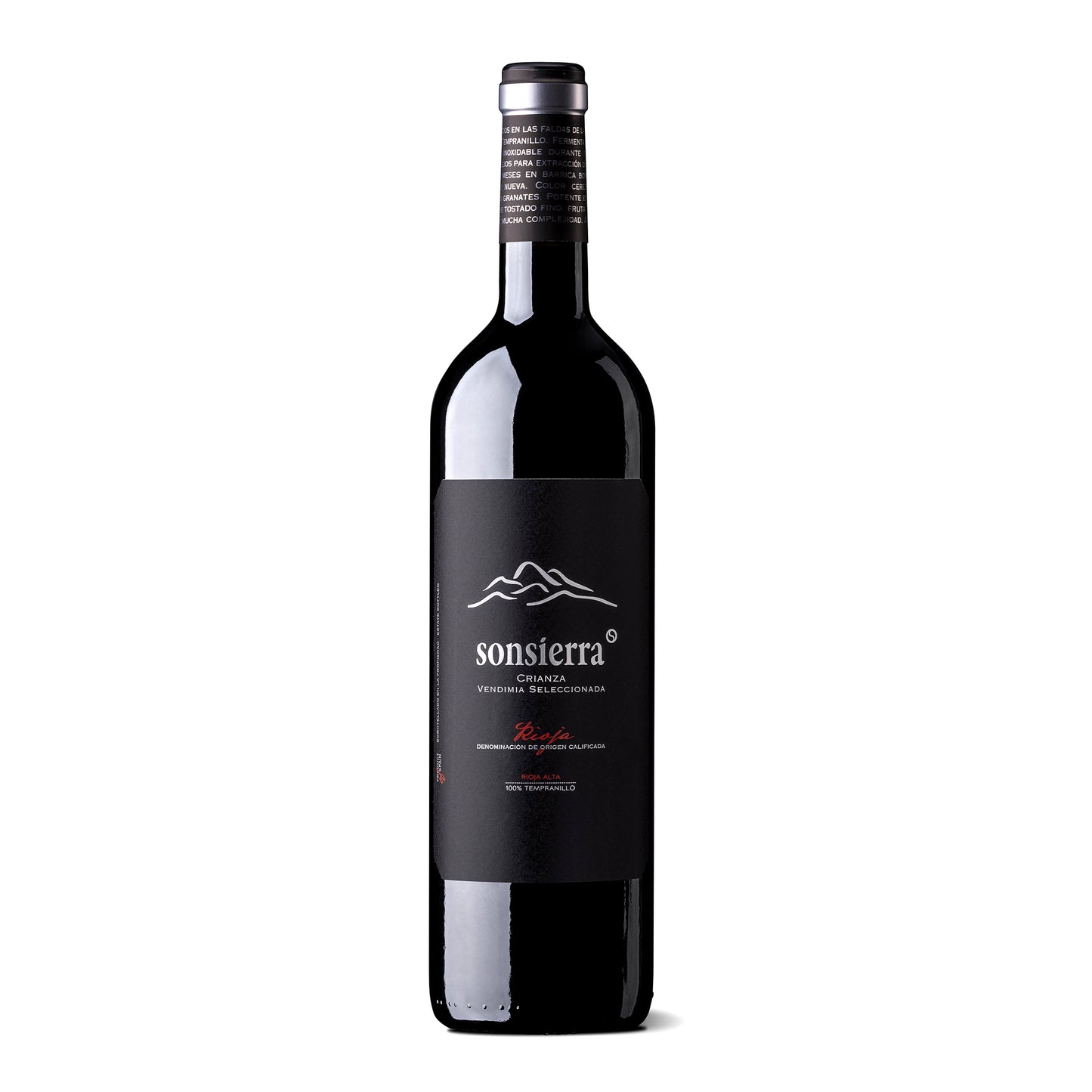Sonsierra Vendimia Seleccionada Crianza 2020