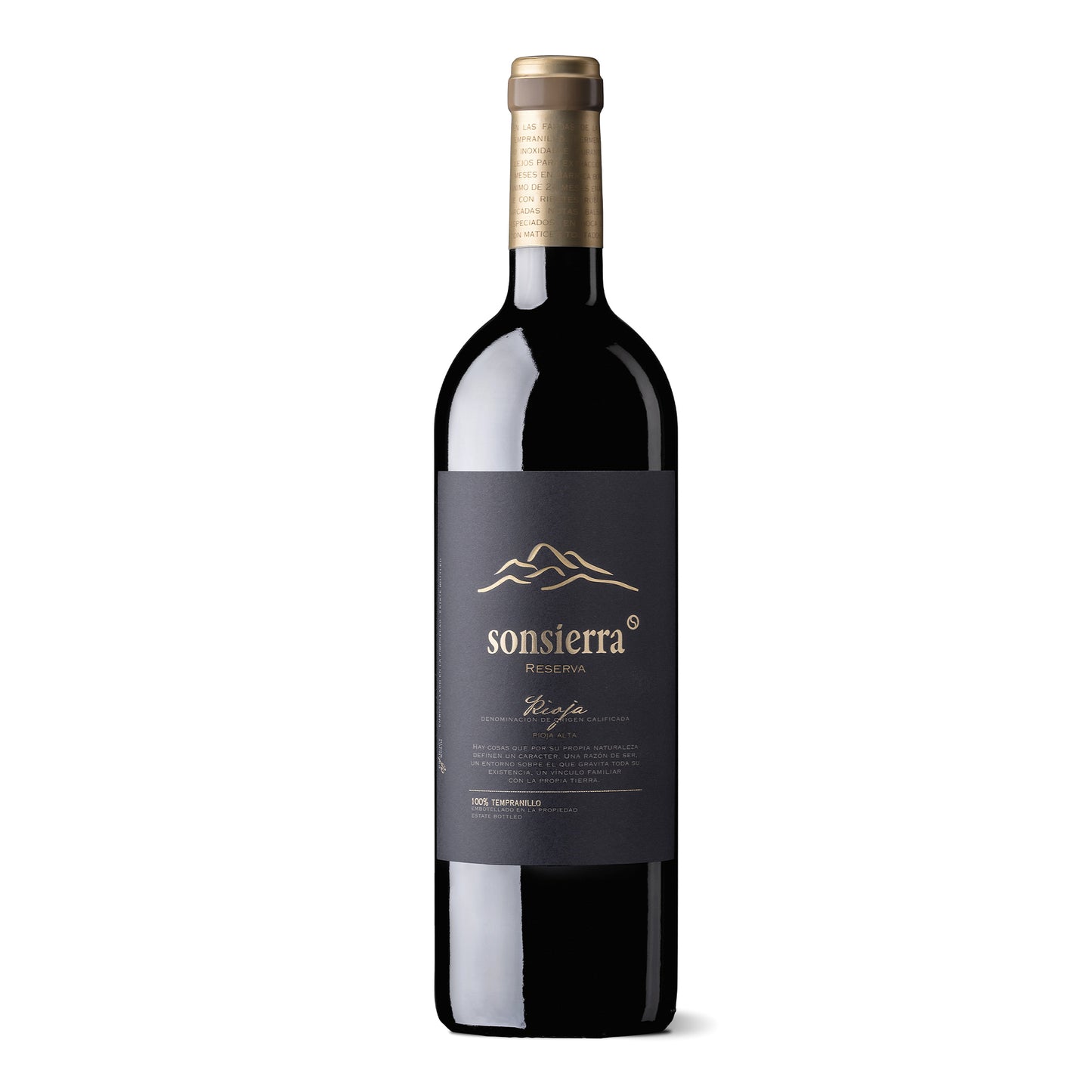 Sonsierra Reserva 2019