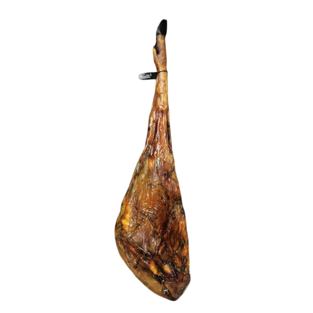 Jamón 100% Ibérico de Bellota