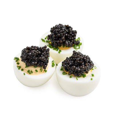 Caviar Baerii Russian, 30 g