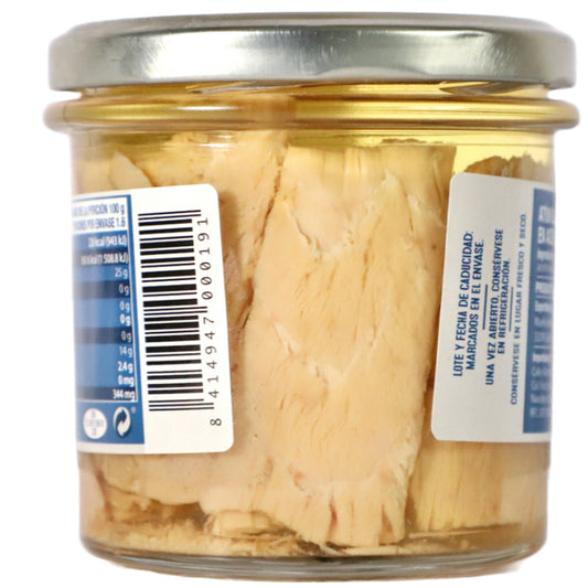 Atún Blanco en Aceite de Oliva 230g