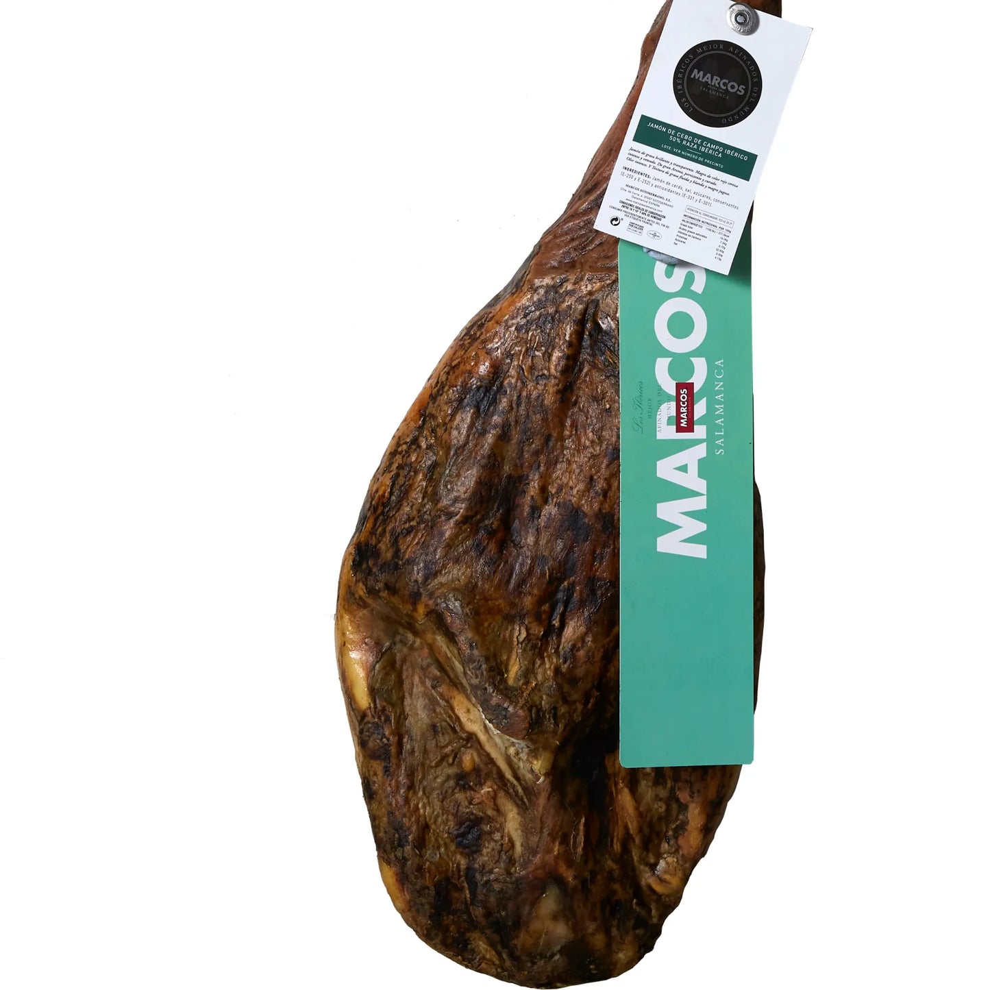 Jamón de Cebo 50% Ibérico, Marcos Salamanca