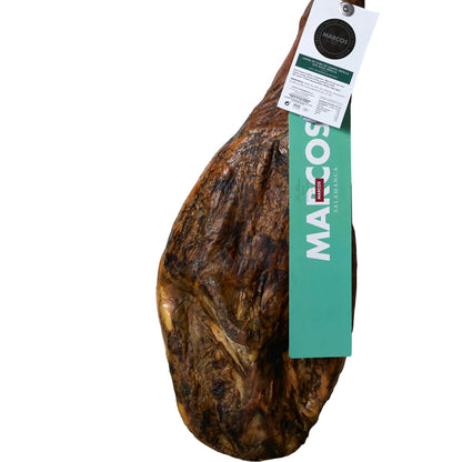 Jamón de Cebo 50% Ibérico, Marcos Salamanca