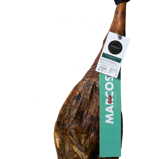 Jamón de Cebo 50% Ibérico, Marcos Salamanca