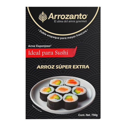 Arroz Súper Extra, Esponjoso, Arrozanto