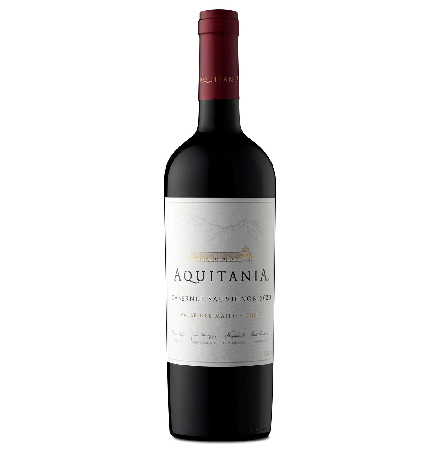 Aquitania Cabernet Sauvignon 2020, 750ml