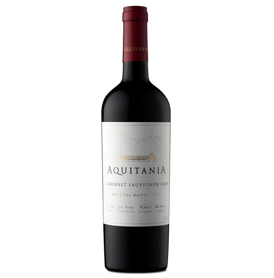 Aquitania Cabernet Sauvignon 2020, 750ml