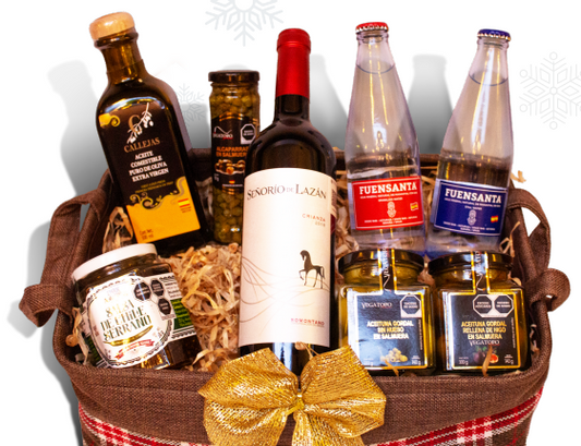 Canasta Wine & Flavors