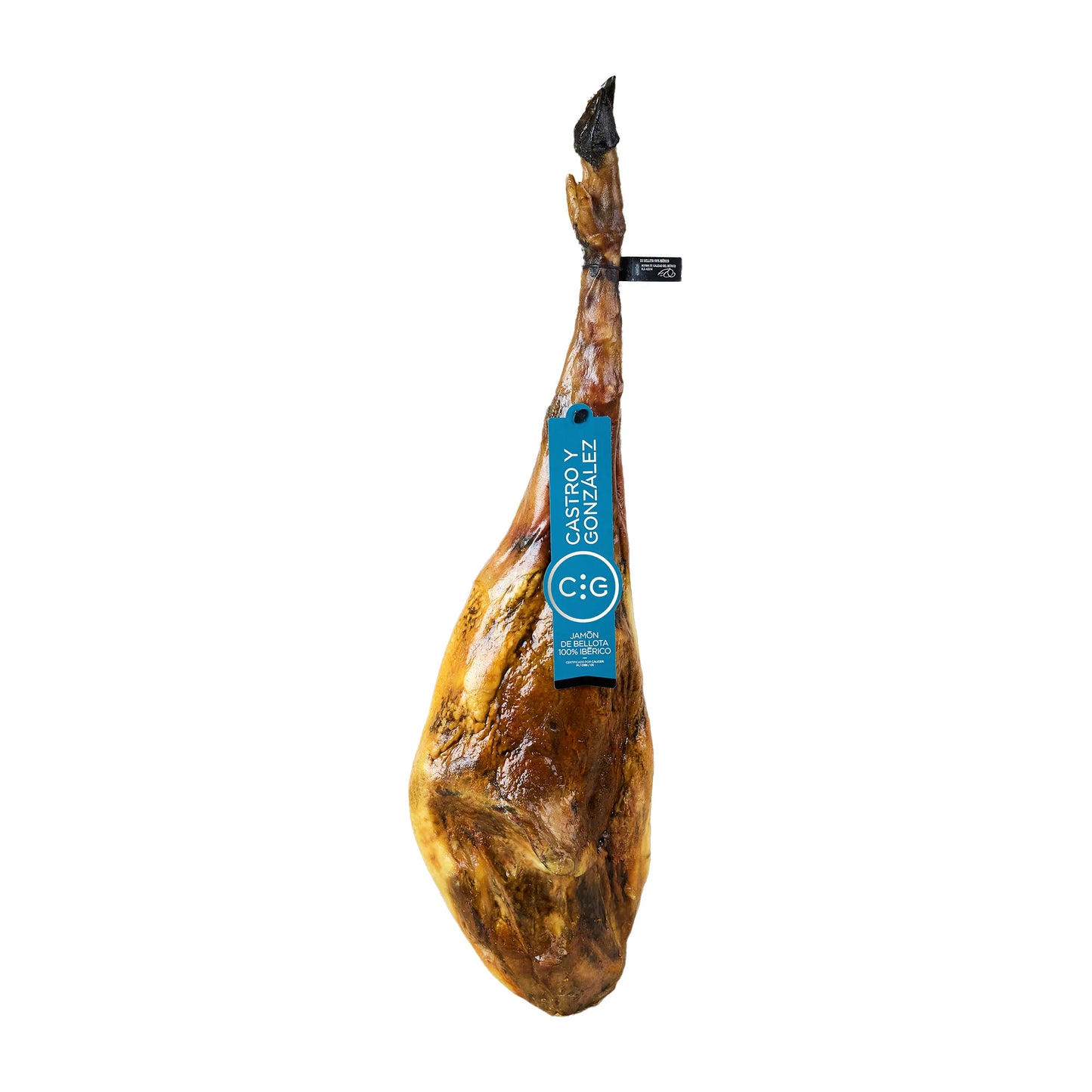 Jamón de Bellota 100% Ibérico, Castro González