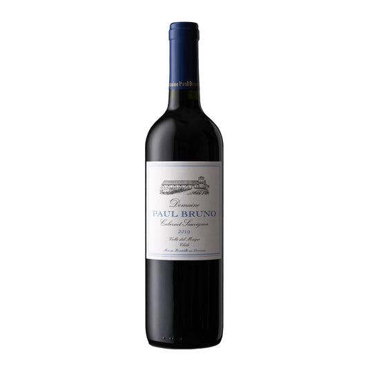 Domain Paul Bruno Cabernet Sauvignon 2019, 750ml
