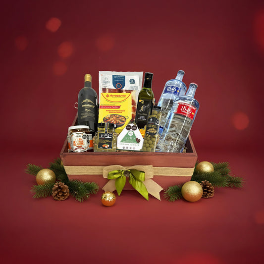 Canasta Estrella Gourmet