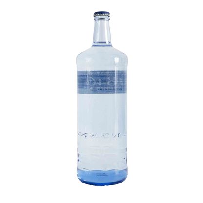 Agua Mineral Sin Gas Vidrio, 1L, 1846