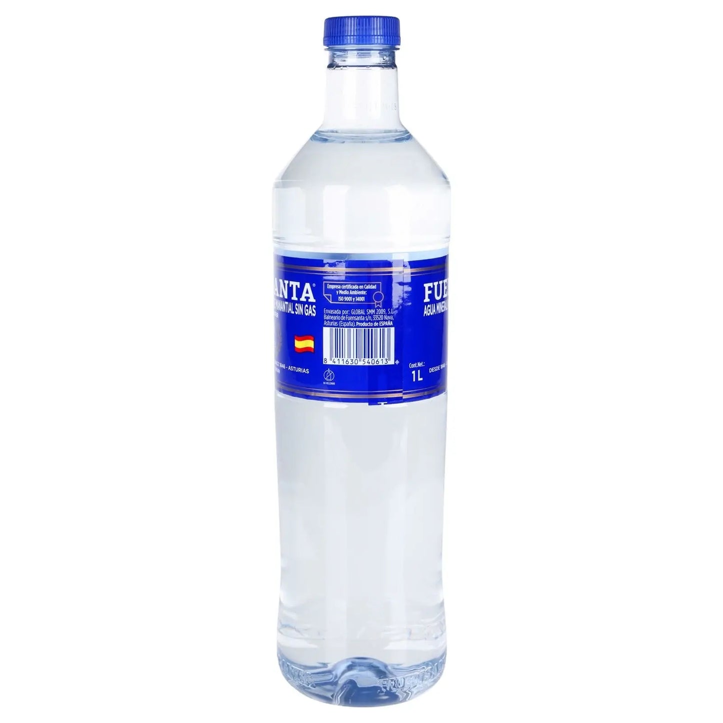 Agua Mineral Natural, Excellent, 1L