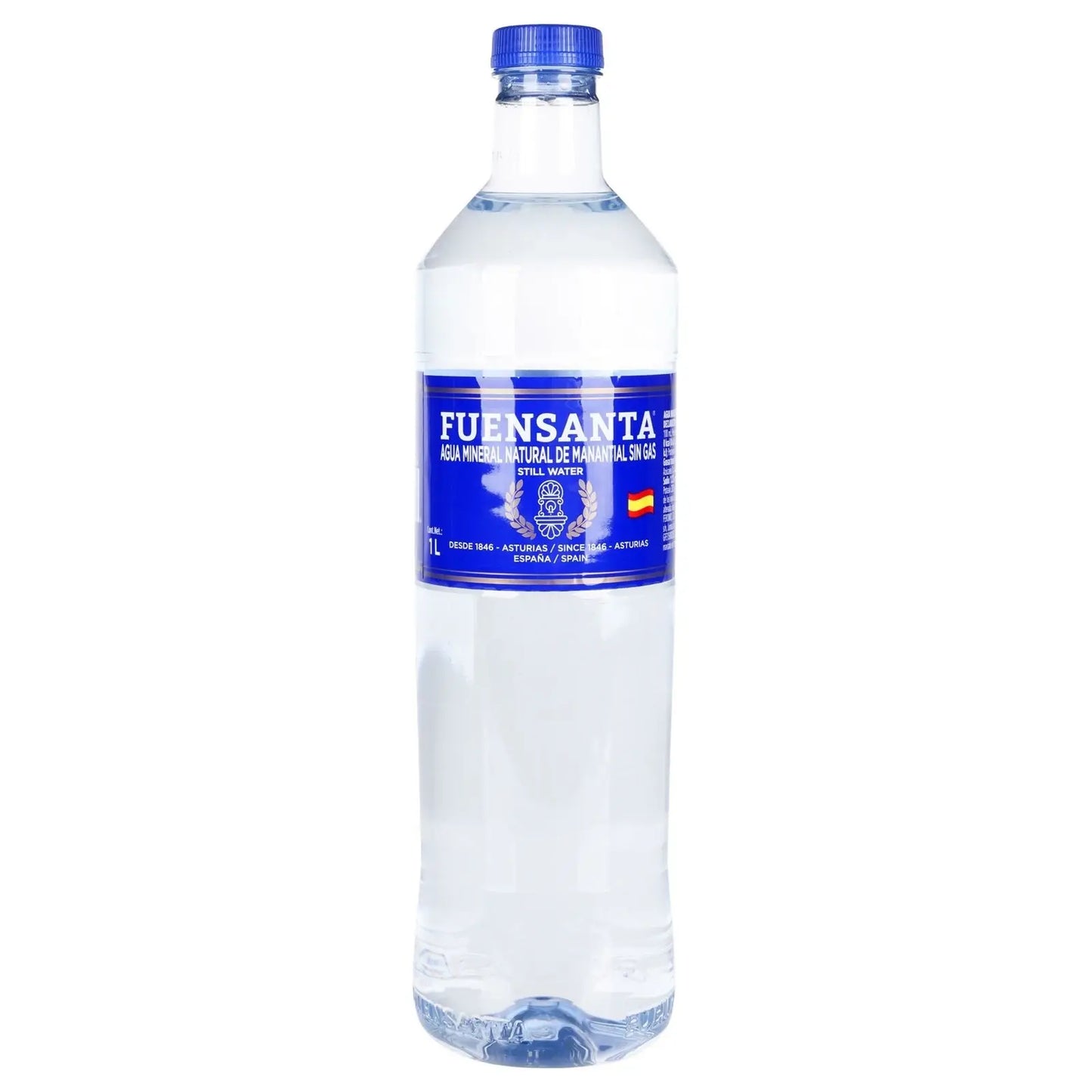 Agua Mineral Natural, Excellent, 1L