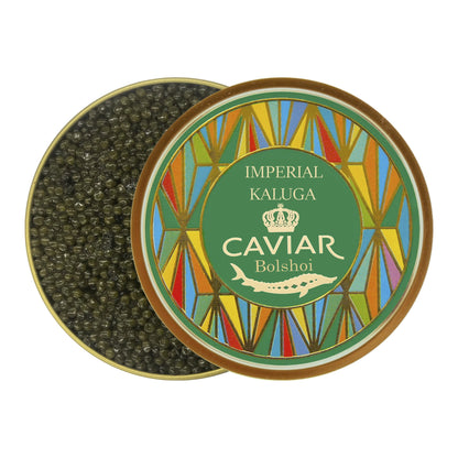 Caviar Kaluga Imperial, 30 g