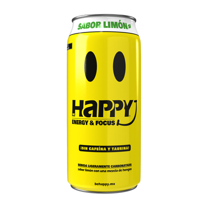 Happy Sabor Limón, 12 Piezas