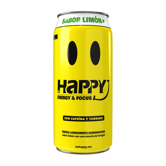 Happy Sabor Limón, 1 Pieza