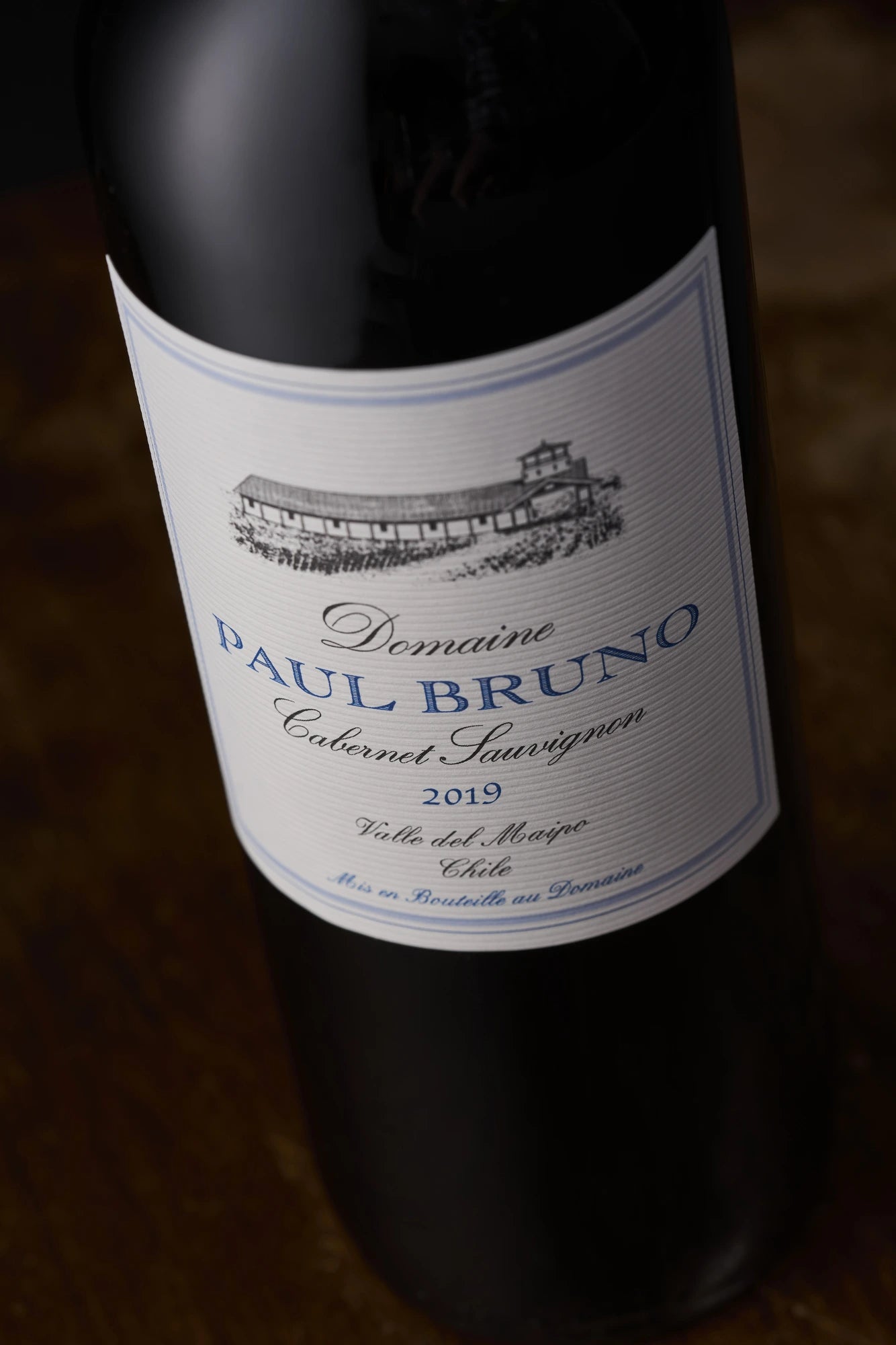 Domain Paul Bruno Cabernet Sauvignon 2019, 750ml