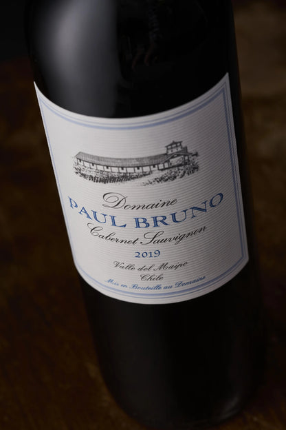 Domain Paul Bruno Cabernet Sauvignon 2019, 750ml