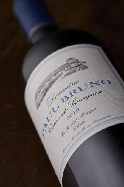 Domain Paul Bruno Cabernet Sauvignon 2019, 750ml