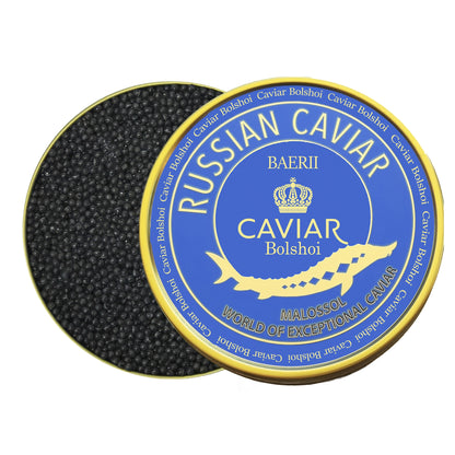 Caviar Baerii Russian, 30 g