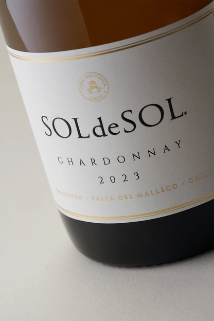 SOLdeSOL Chardonnay 2023, 750ml