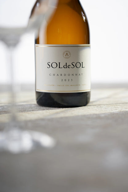 SOLdeSOL Chardonnay 2023, 750ml