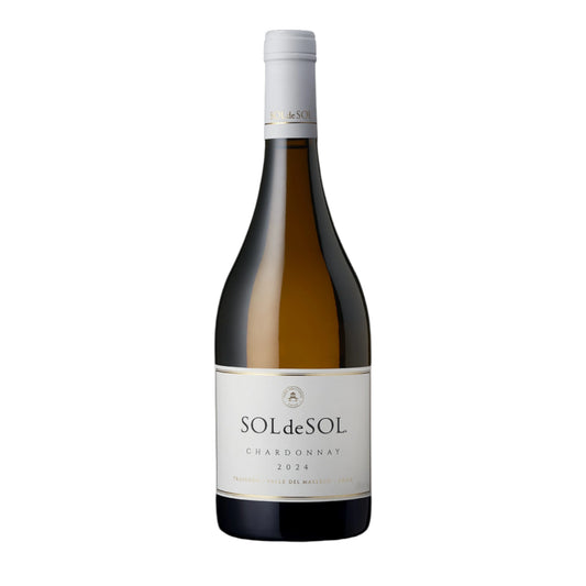 SOLdeSOL Chardonnay 2023, 750ml