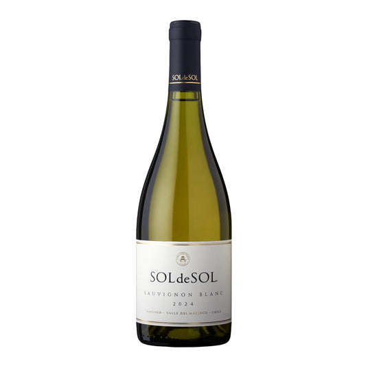SOLdeSOL Sauvignon Blanc 2024, 750ml