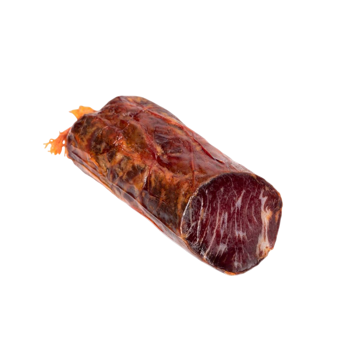 Caña de lomo 100% ibérico de bellota Peso Promedio (1KG)